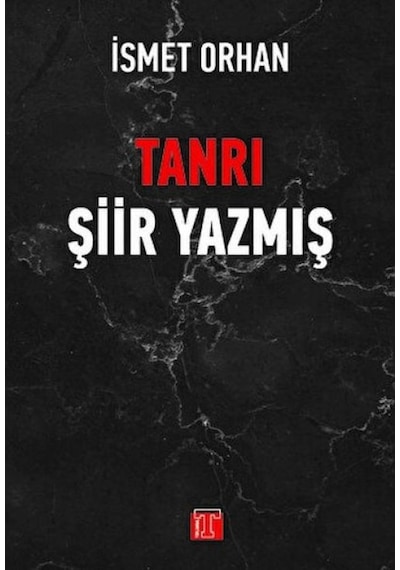 Tanrı Şiir Yazmış - Rzır-634558