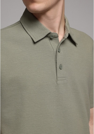 Colin's Colins Regular Fit Polo Yaka Düz Erkek Yeşil Kısa Kol Tişört Cl1077763 Q1.v1 Sag Çok Renkli