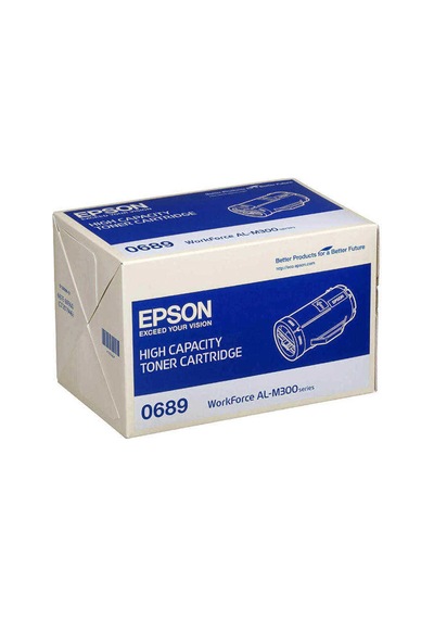 Epson Al-M300/C13S050689 Toner Yüksek Kapasiteli