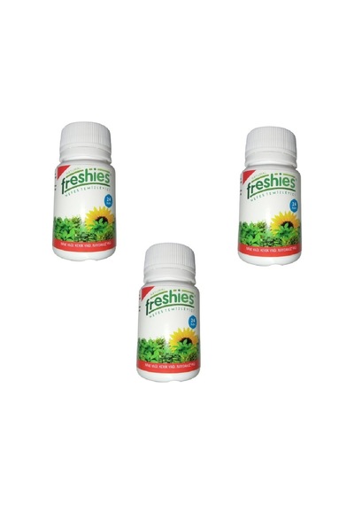 Freshies Ağız Koku Giderici 3 x 24 Kapsül