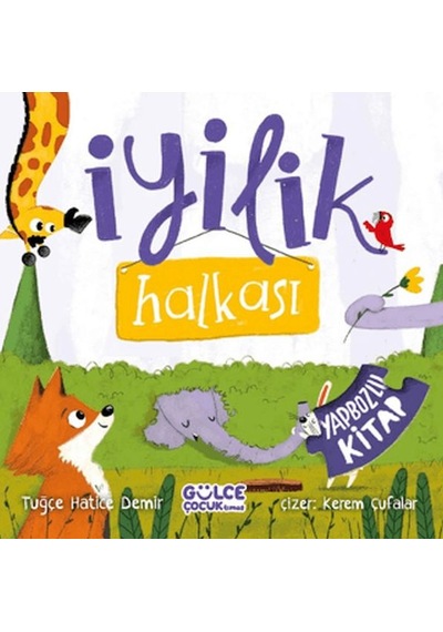 İyilik Halkası Yapbozlu - Rjcı-753133