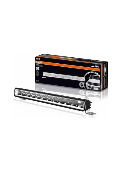 Osram Off-road Led Lamba Lightbar Sx300-sp Leddl106-sp