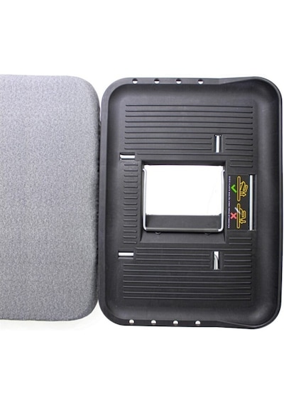 Alya Homes Ahbrd1301 Proboard Alüminyum Ütü Masası