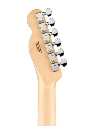 Fender 0266040500 Standard Telecaster Elektro Gitar 3-color Sunb