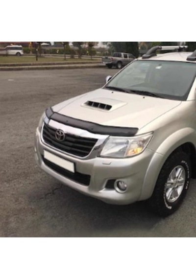 Toyota Hilux Uyumlu Kaput Rüzgarlığı 2012-2015 Parça