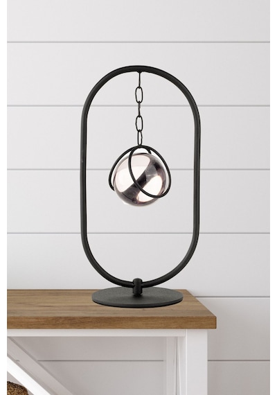 Hakko Metal Camlı Aksesuar Siyah