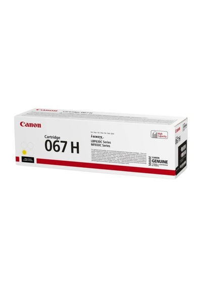 Crg-067h Y Sarı Toner 2.350 Syf.