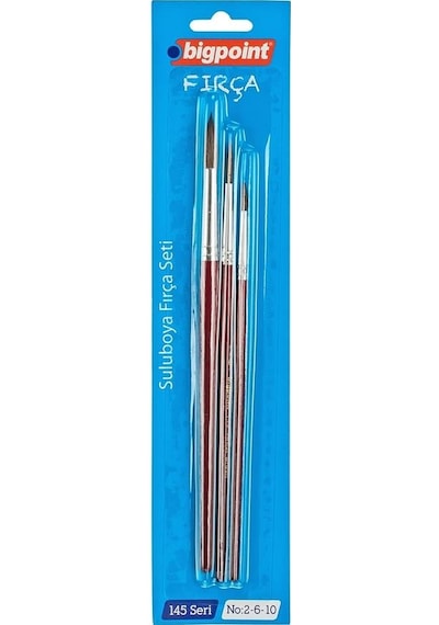 BIGPOINT SULUBOYA FIRCA SETI 3 LU 145 SERI-2-6-10