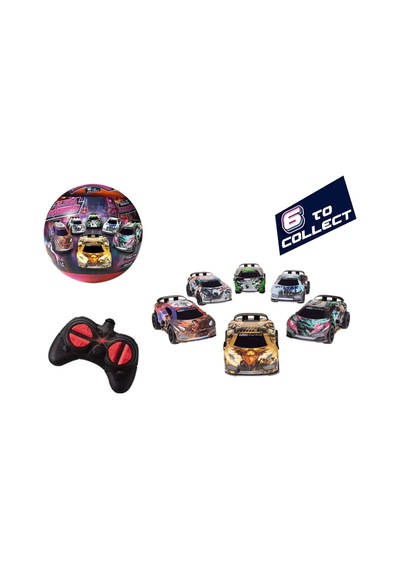 Revell Uzaktan Kumandalı Araç Rc Araba Ultra Racers Series 1 Itasha 23572