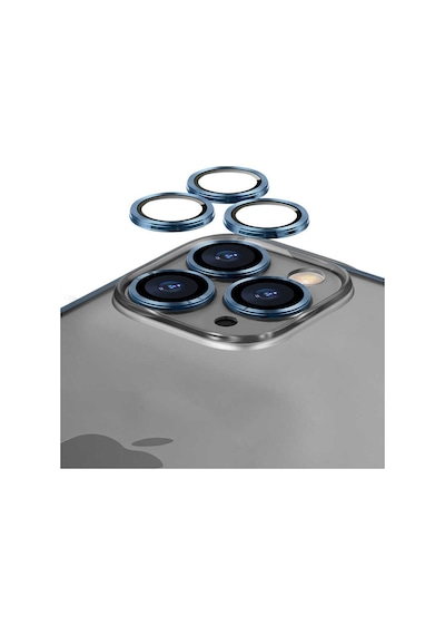 Apple Uyumlu iPhone 13 Kilif Retro Kamera Lens Korumali Renkli Lüx Mat Kapak 544104186