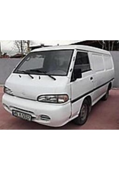 Hyundai H100 Minibüs 1986-1994 Ön Mugen Cam Rüzgarlığı