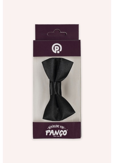 Panço Erkek Çocuk Siyah Papyon