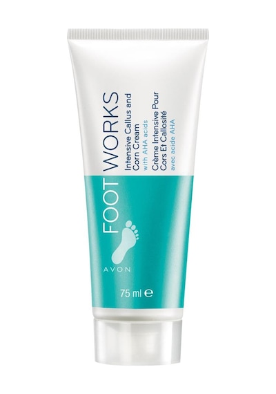 Avon Ayaklar için Yumuşatıcı Krem 75 ML