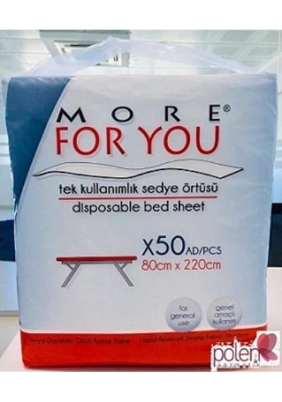 MFY Sedye Örtüsü 50 Adet Lastikli Kalın