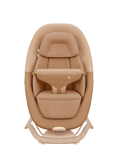 Maxi-Cosi Dove Pro Dünyada Ilk Cloudsoft Titreşimli Sezgisel Sallanan Ikonik Tasarım Ev Tipi Ana Kucağı Elegance bronze