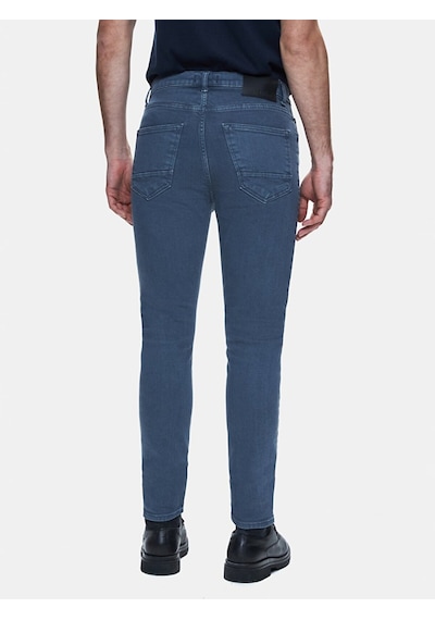 Ltb Smarty Y Dar Paça Orta Bel Jean Pantolon 010095145415150 55822 Karışık Çok Renkli