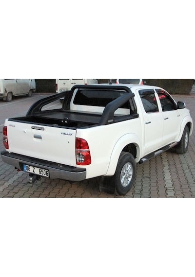 Toyota Uyumlu HILUX ROLLBACK, SÜRGÜLÜ KAPAK