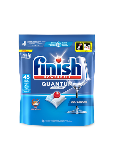 Finish Quantum Özel Seri 45'li Tablet 3 Adet