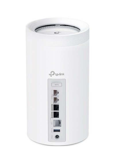 TP-Link Deco BE85 BE19000 Üç Bantlı Tüm Ev Mesh Wi-Fi 7 Sistemi (1 Pack)