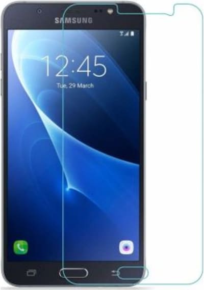 Samsung Uyumlu Note5 Kırılmaz Tamperli Cam Ekran Koruyucu