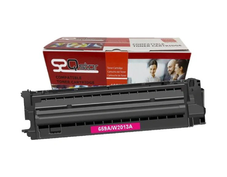Hp 659a W2013a Uyumlu Toner Kırmızı 13.000 Sayfa M776 M856 E85055