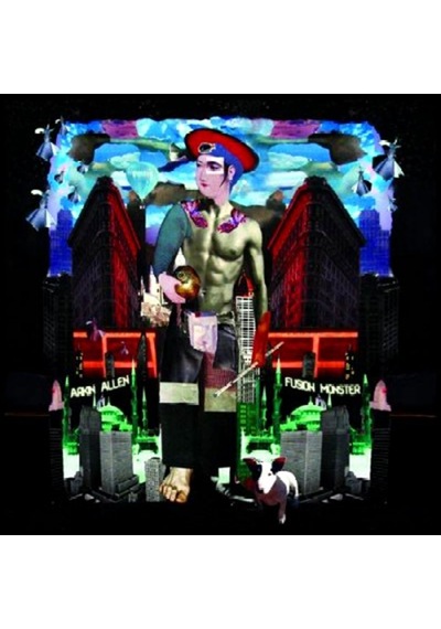 Arkın Allen - Fusion Monster Cd