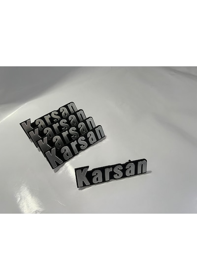 Peugeot J9 Ön Panjur Karsan Yazısı Rj9