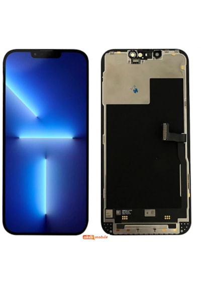 Apple Uyumlu iPhone 13 Pro Max Hl Süper Kalite Lcd Ekran Dokunmatik +tamirseti