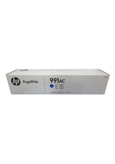 Hp X4d10ac 991ac Mavi Kartuş