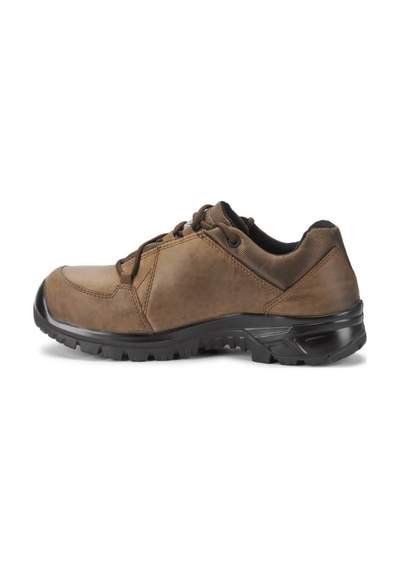 Toworkfor Piston S3 Src Hro Soles By Michelin İş Ayakkabısı Siyah
