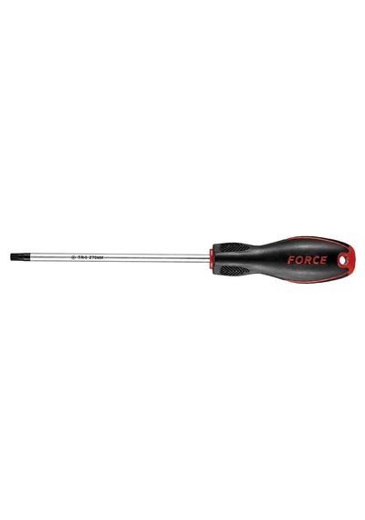 Forsage T25 Torx Uçlu Tornavida Uzun 300 Mm