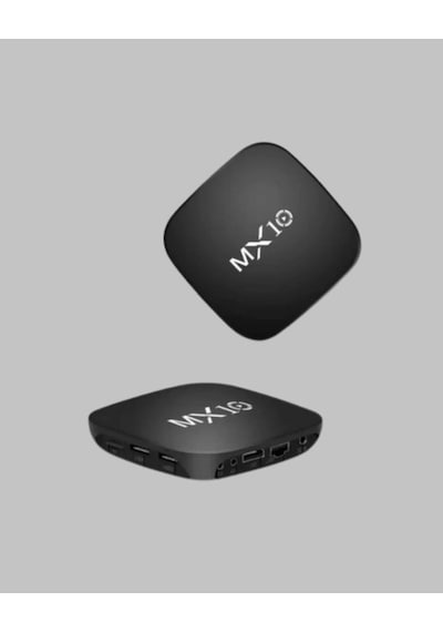 Mi Box S 4k Android Tv Box - Google Asistan Dolby Ses 8 Gb Hafıza Chromecast Desteği