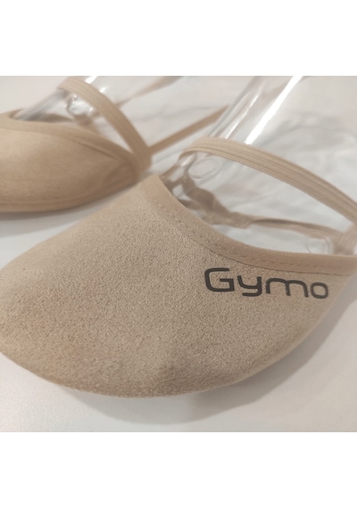 Gymo Prostretch Ritmik Cimnastik Patiği Bej