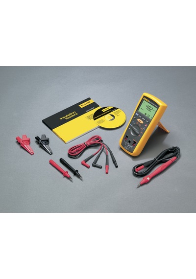 Fluke 1507 - İzolasyon Direnci Test Cihazı Dijital Göstergeli