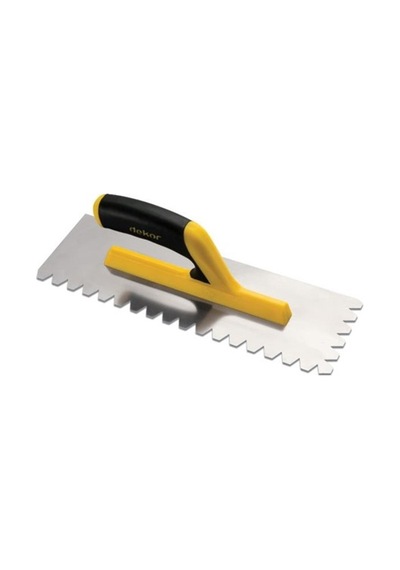 Dekor Mantolama Malası 35 CM