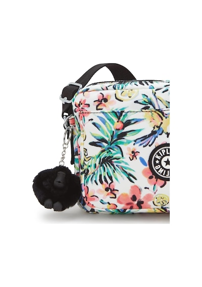 Kipling Abanu M Orta Crossbody Çok renkli