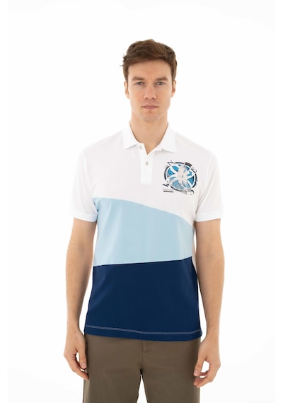 AR-MA Arma Erkek Regular Fit Polo Yaka Tişört Y25374306901 001