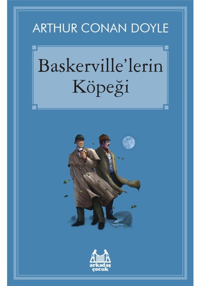Baskerville Lerin Köpeği - Ezjı-658731
