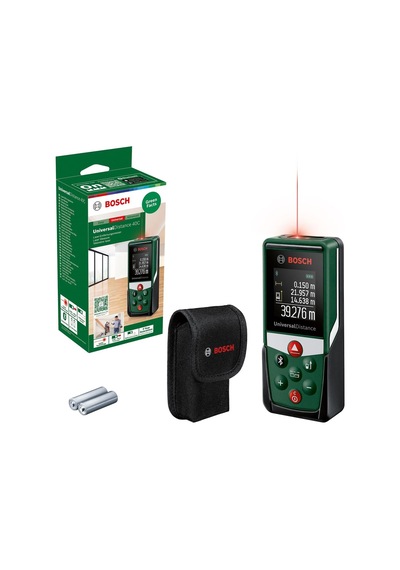 Universal Distance 40c Dijital Lazer Metre