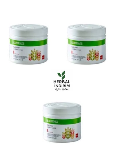 Herbalife Multifiber Lif Desteği 3'lü Set