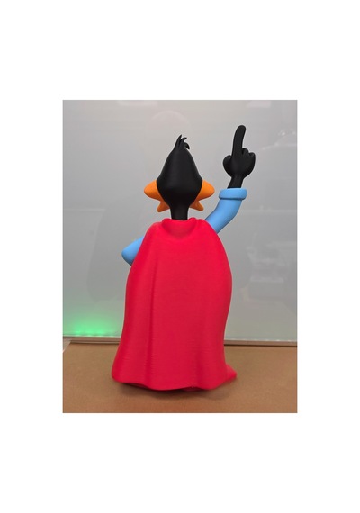Super Duffy Duck