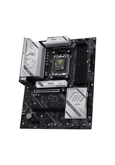 Msı Mag X870e Gamıng Max Wıfı7 Ddr5 Hdmı-dp Pcıe 5.0 Am5 Atx-219256