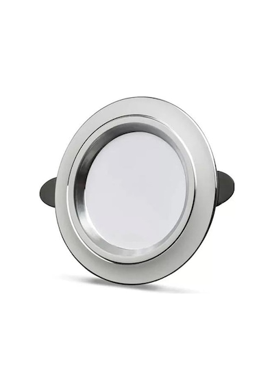 Cata Ct-5257 6w Beyaz-krom Zebra Led Spot Lamba 5257