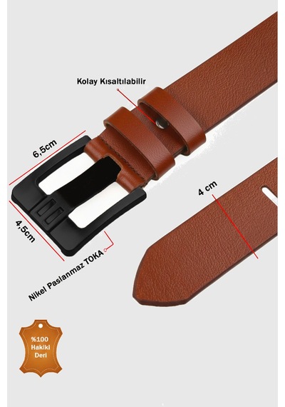 Rizzup Taba %100 Hakiki Deri Erkek Kemer Siyah Tokalı Kalın Dilli Kısaltılabilir Yerli Üretim 2502655 Rizzup Taba %100 Hakiki Deri Erkek Kemer Siyah Tokalı Kalın Dilli Kısaltılabilir Yerli Üretim 2502655