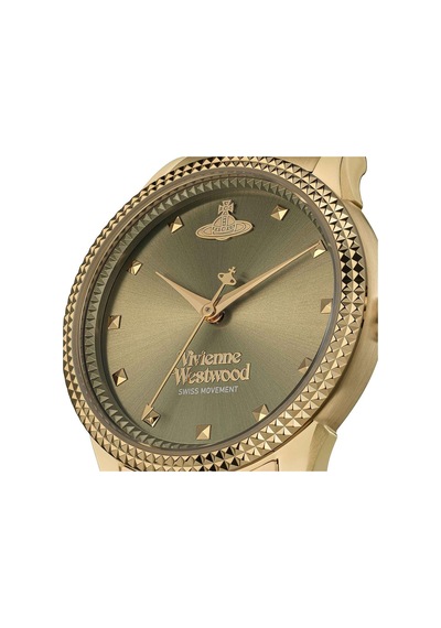 Vıvıenne Westwood Vv328grgd Kadın Kol Saati Altın