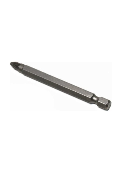 Ct Tools Pz2 X 75mm Yıldız Bits Uç Vidalama Matkap Ucu