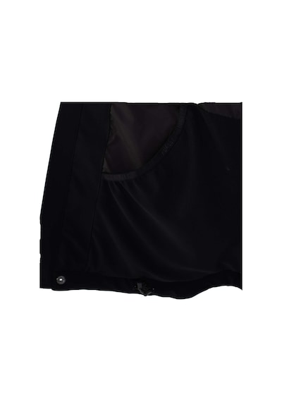 Hurley Hurley Denim Slope Erkek Ceket Blk Siyah