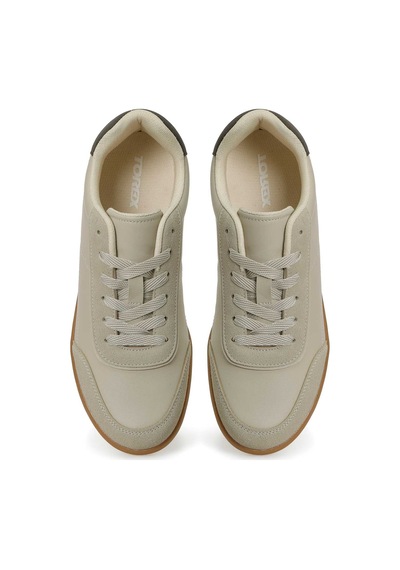 Torex Melıora W 6fx Koyu Bej Kadın Sneaker 000000000102704757 Bej