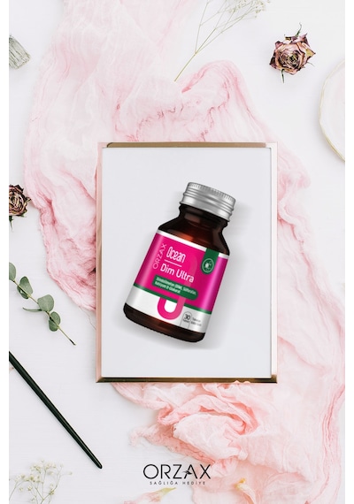 Ocean Dim Ultra Diindolilmetan, Sülforafan & Kalsiyum D-glukarat 30 Tablet