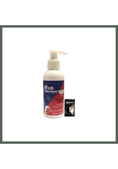 Bezos Playboy Blue 150 Ml Cevizli & Ceviz Sütlü Rus Merhemi Tüylere Krem + Yanında Jel Bzstk